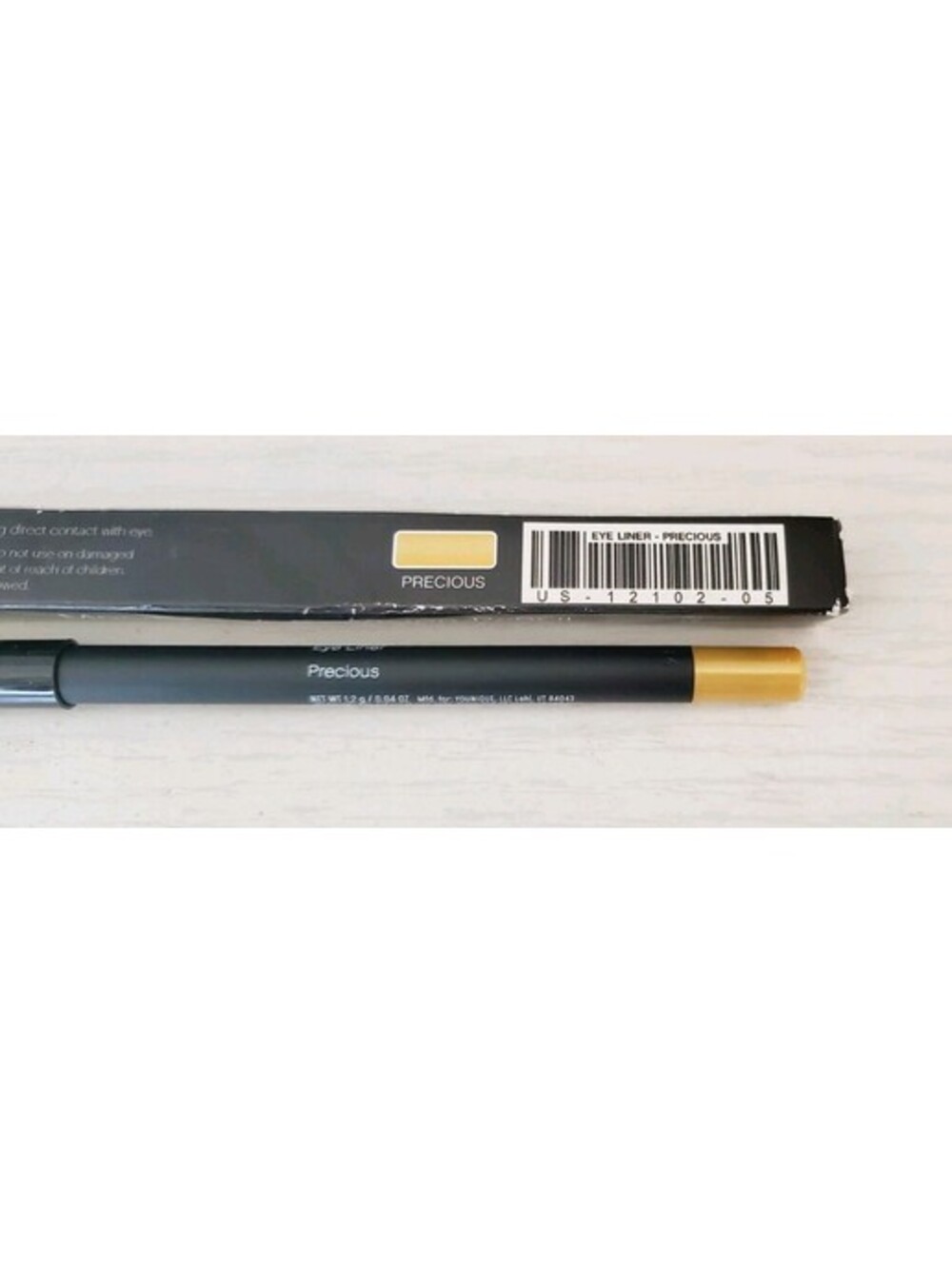 Younique Moodstruck Precision Pencil Eyeliner- Precious